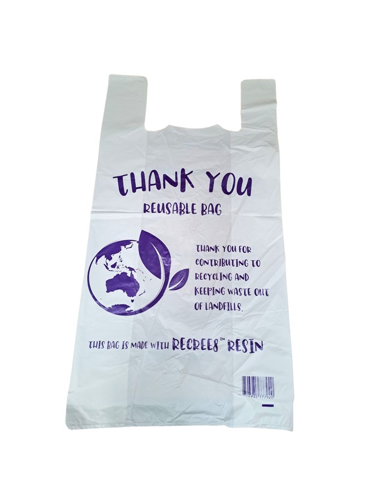 XXL Reusable Carry Bags 750×400+200mm - Printed